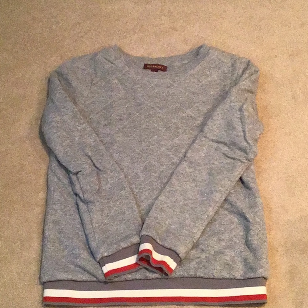 Hive and Honey Sweatshirt